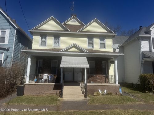 317 New York St, Scranton, PA, 18509-2825 | Card Image