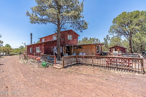 5298 Show Low Lake Rd, Lakeside, AZ, 85929-5208 | Card Image