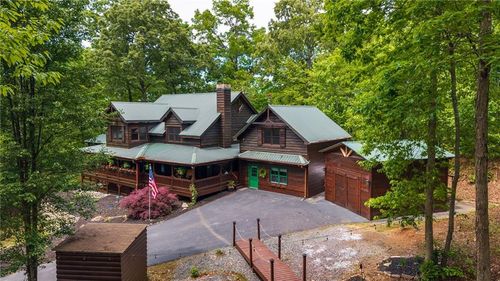 229 Green Valley Trl, Mineral Bluff, GA, 30559-2675 | Card Image
