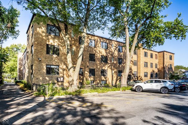 APT-109 - 5347 N College Ave, Condo with 1 bedrooms, 1 bathrooms and null parking in Indianapolis IN | Image 39