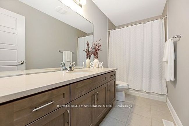 882 Magnolia Terr, House other with 4 bedrooms, 3 bathrooms and 2 parking in Milton ON | Image 13