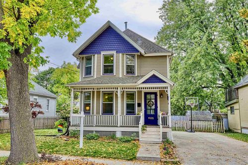 605 W Olin Ave, Madison, WI, 53715-2137 | Card Image