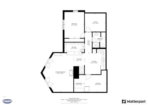 410 Dennis Hill Rd, Litchfield, ME, 04350-3827 | Card Image