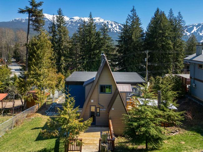 8409 Matterhorn Drive, House other with 4 bedrooms, 2 bathrooms and 6 parking in Whistler BC | Image 19