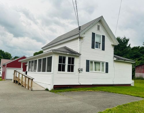 1 Hall St, Patten, ME, 04765-3325 | Card Image