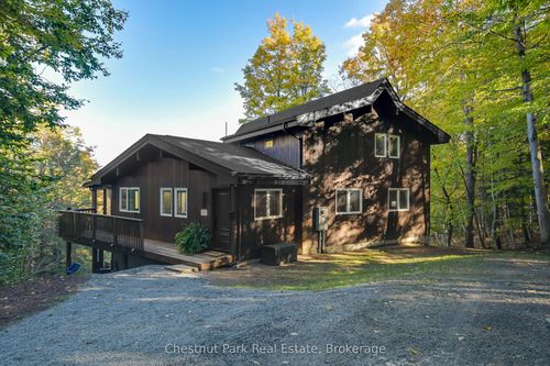 1033 Point Ideal Rd, Dwight, ON, P0A1H0 | Card Image