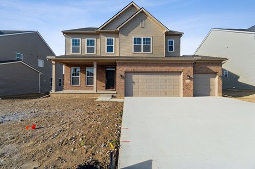 2715 Maize Loop, Saline Township, MI, 48176 | Card Image