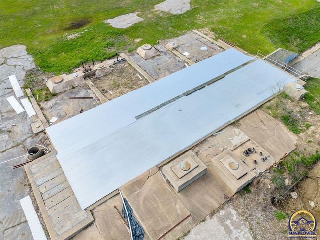 3627 Road D, House other with 1 bedrooms, 1 bathrooms and null parking in Allen KS | Image 48
