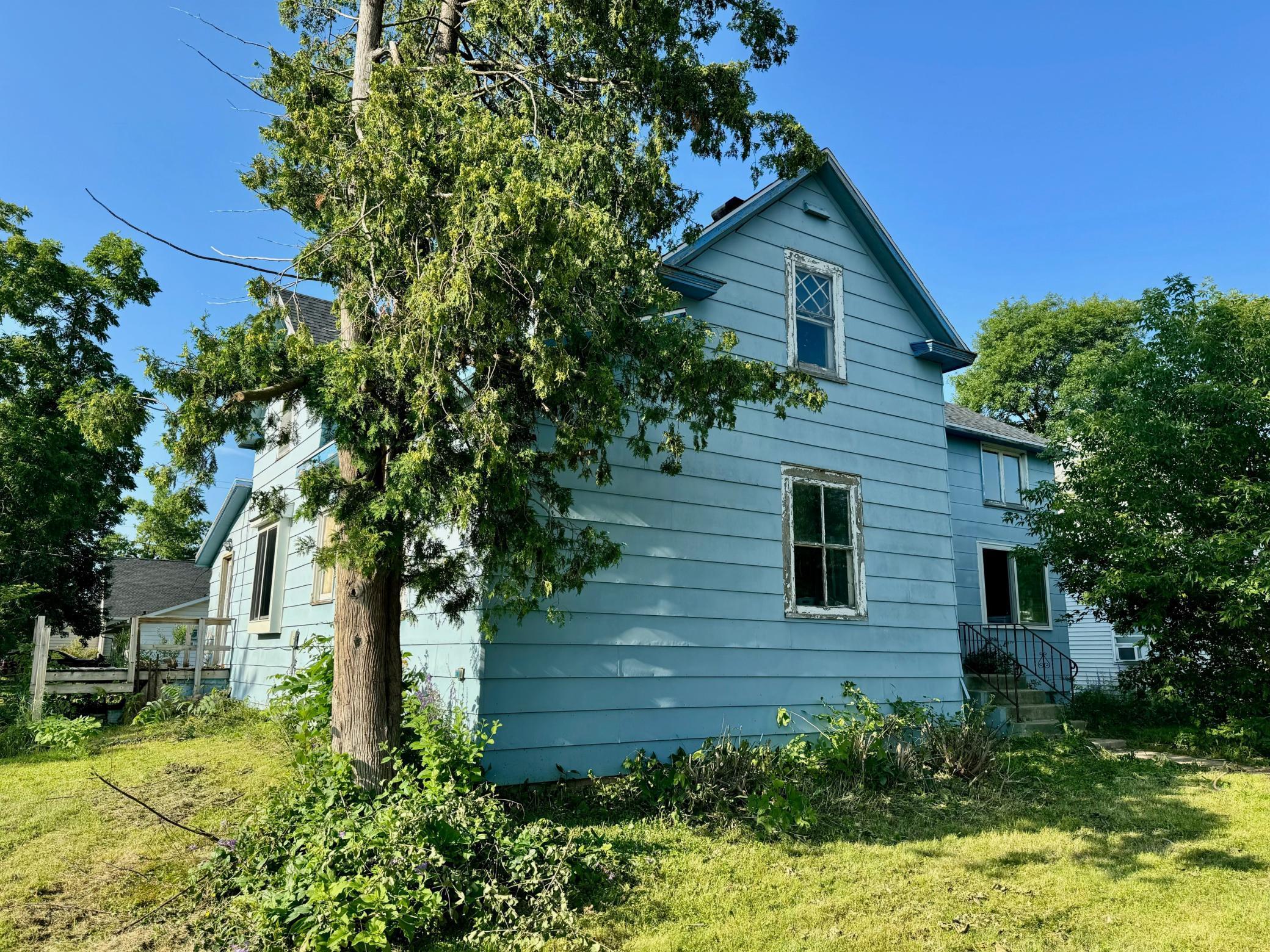 Central Ave, Eagle Bend, MN 56446