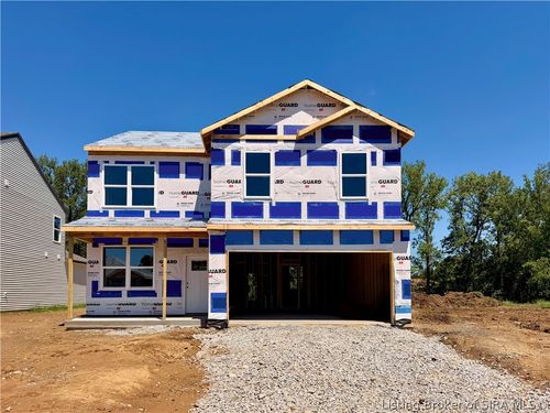 3500 Noah Trail, Jeffersonville, IN, 47130 | Card Image