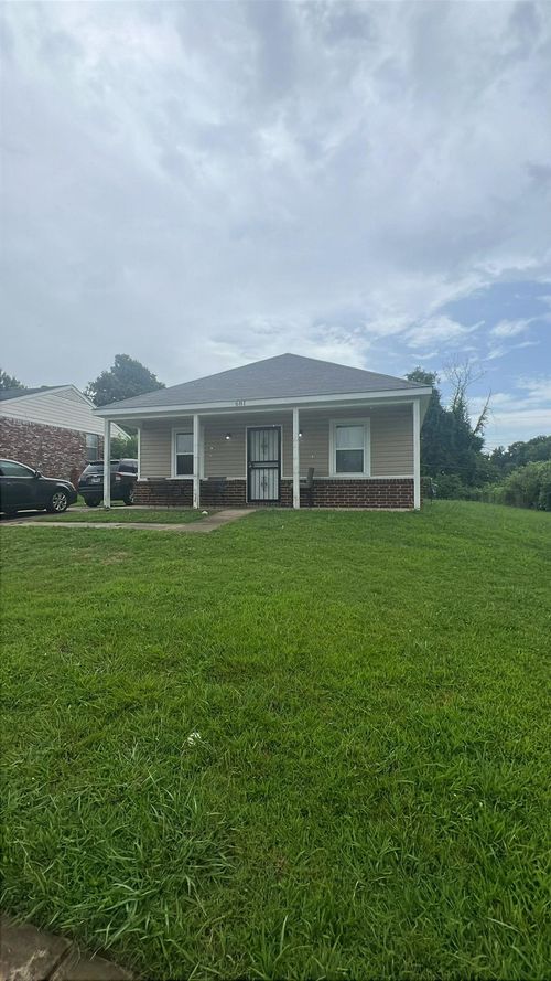 681 Parkrose Ave, Memphis, TN, 38109-5254 | Card Image