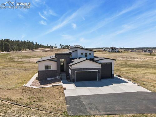 11073 Mosey Trl, Colorado Springs, CO, 80908-1187 | Card Image