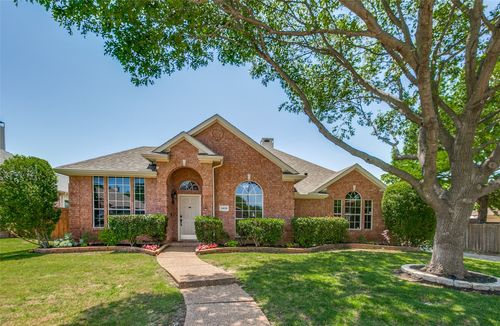 1426 Woodmont Dr, Allen, TX, 75002-5871 | Card Image