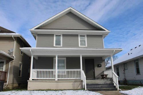 410 W Liberty St, Springfield, OH, 45506-2049 | Card Image