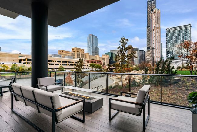 UNIT-3202 - 234 W Polk St, Condo with 2 bedrooms, 2 bathrooms and 1 parking in Chicago IL | Image 24