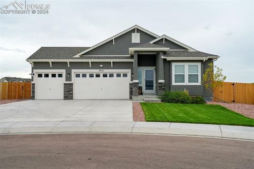 9152 Buffalo Bur Trail, Colorado Springs, CO, 80925 | Card Image