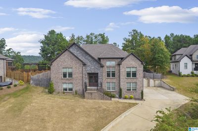 132 Flagstone Drive, House other with 4 bedrooms, 3 bathrooms and null parking in CHELSEA AL | Image 2