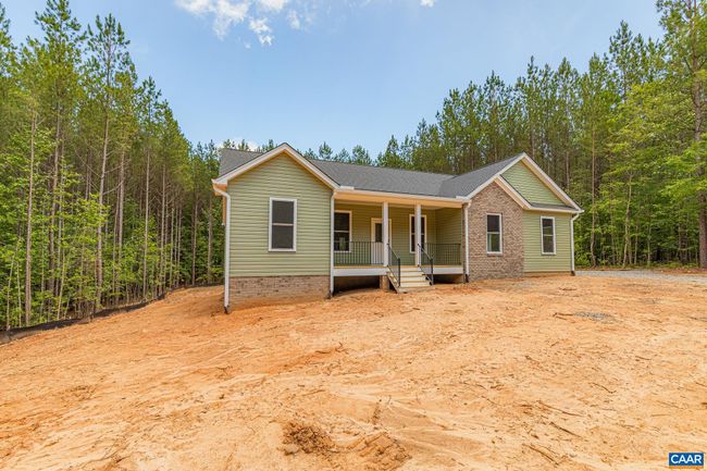 157 Barringer Ln, House other with 3 bedrooms, 2 bathrooms and null parking in Bumpass VA | Image 8