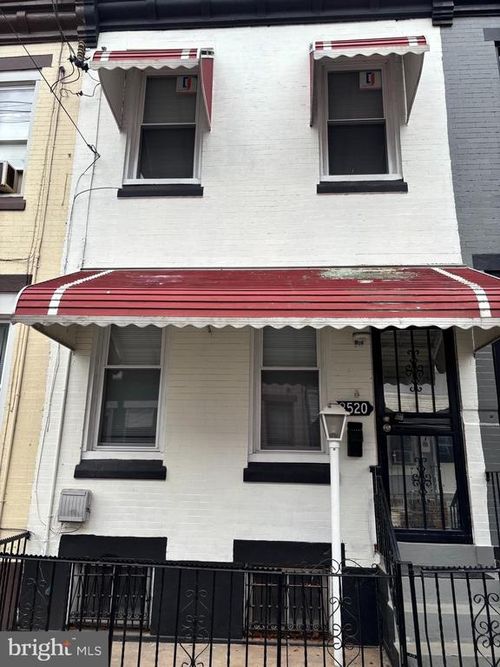 2520 N Sartain St, PHILADELPHIA, PA, 19133-1408 | Card Image
