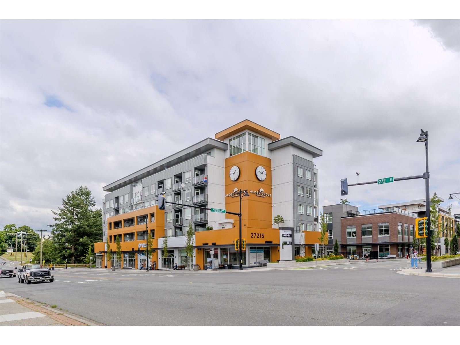 Residential in Langley 2