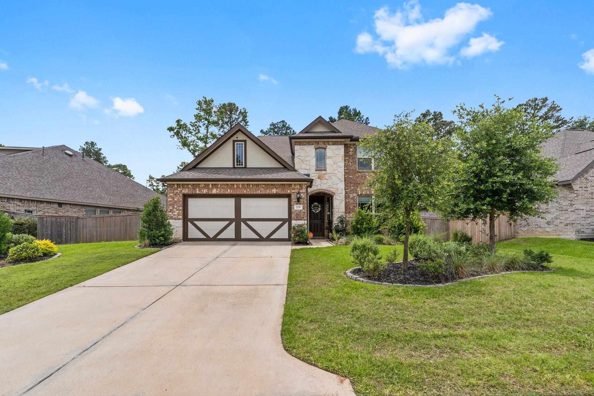 Residential in Willis 4