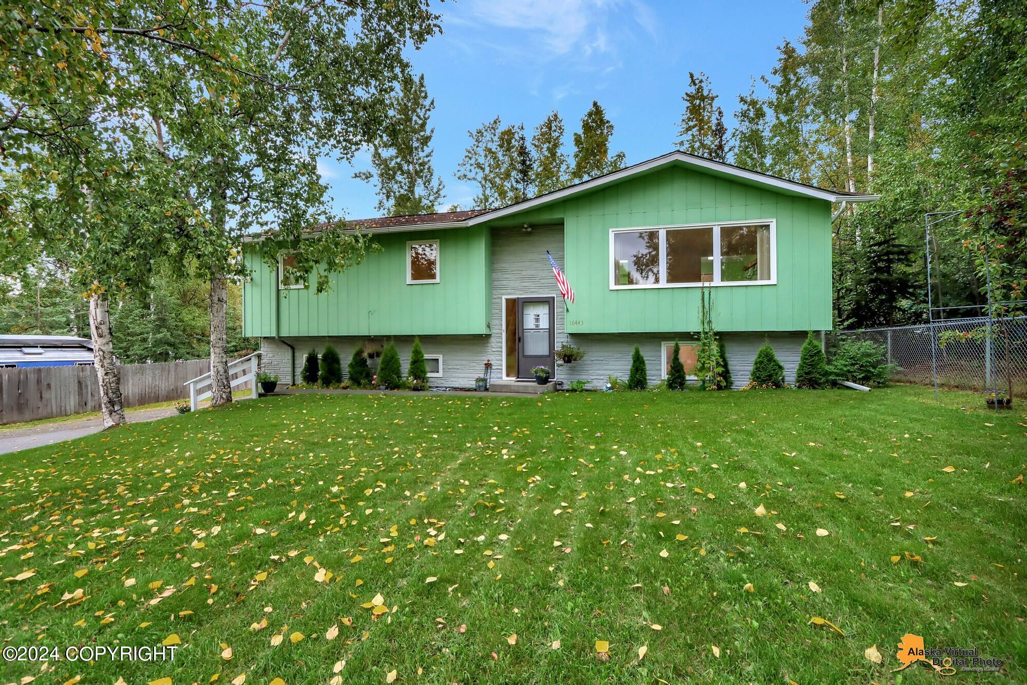 Carla St, Eagle River, AK 99577