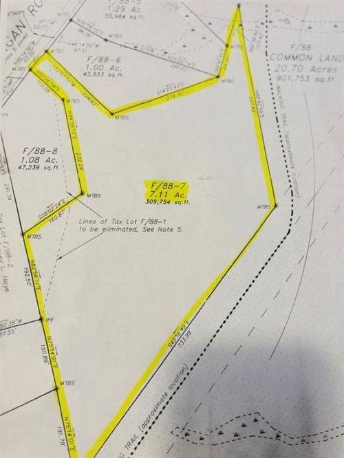 F-88-7 Aria Hill Drive, Wilton, NH, 03086 | Card Image