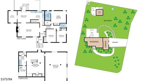 38 Deer Trail Rd, North Caldwell, NJ, 07006-4143 | Card Image