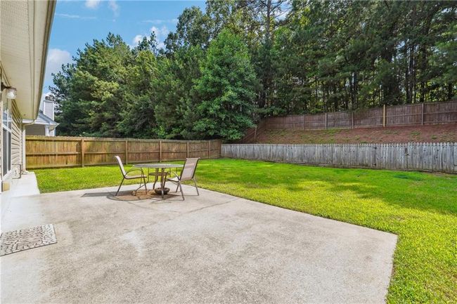 4920 Markim Forest Ln, House other with 4 bedrooms, 2 bathrooms and null parking in Sugar Hill GA | Image 17