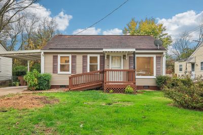 56 Creighton Ave, House other with 2 bedrooms, 1 bathrooms and 1 parking in Nashville TN | Image 2