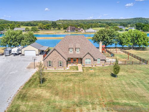 5715 Lake Drive, Mounds, OK, 74047 | Card Image