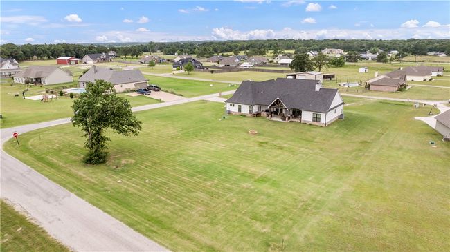 Aerial perspective of suburban area | Image 27