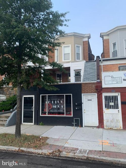 4602 York Rd, BALTIMORE, MD, 21212-4726 | Card Image