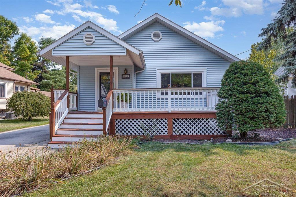 Germania St, Bay City, MI 48706
