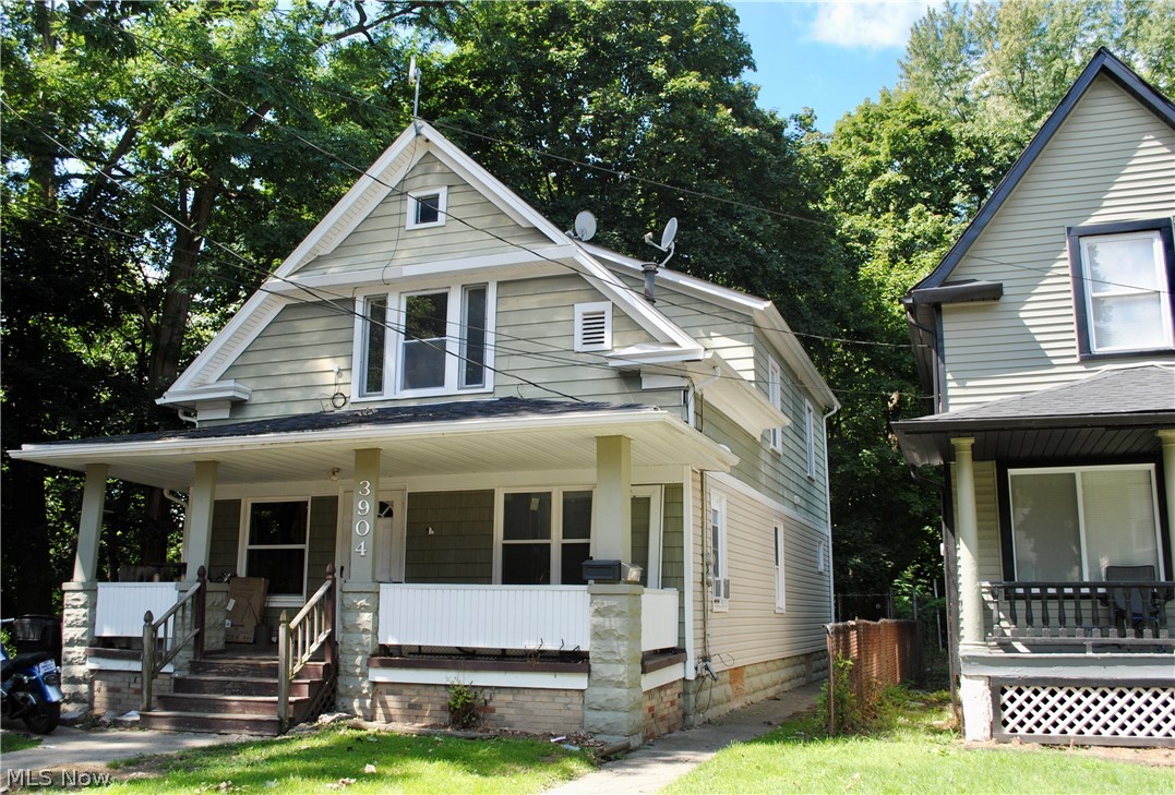 Residential Income in Cleveland 3