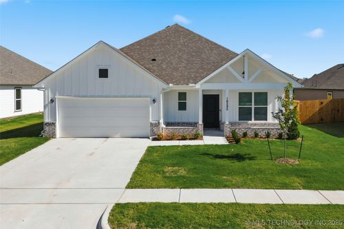16295 S 89 Pl E, Bixby, OK, 74008 | Card Image