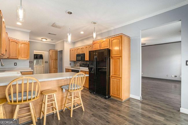 2189 Broad St, House other with 5 bedrooms, 3 bathrooms and 5 parking in Statham GA | Image 11