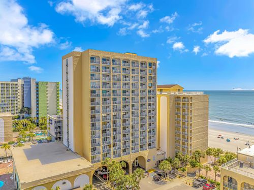 20305-1205 S Ocean Blvd, Myrtle Beach, SC, 29577-4556 | Card Image