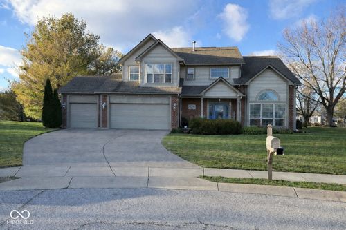 5544 Homestead Ct, Plainfield, IN, 46168-7763 | Card Image