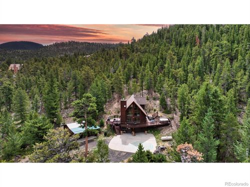 3804 Dollar Lake Dr, Estes Park, CO, 80517-6603 | Card Image