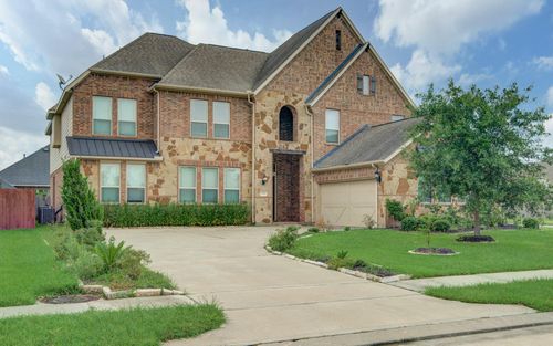3077 Tradinghouse Creek Ln, League City, TX, 77573-6595 | Card Image