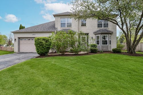 24963 Madison St, Plainfield, IL, 60544-7447 | Card Image