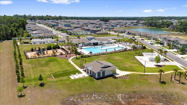 7018 Ripple Pond Loop, Townhouse with 3 bedrooms, 3 bathrooms and null parking in ZEPHYRHILLS FL | Image 50