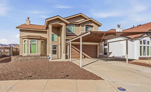11341 W Ranch Ct, El Paso, TX, 79934-3160 | Card Image