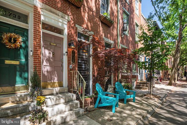 1737 Addison St, Townhouse with 3 bedrooms, 3 bathrooms and null parking in PHILADELPHIA PA | Image 87