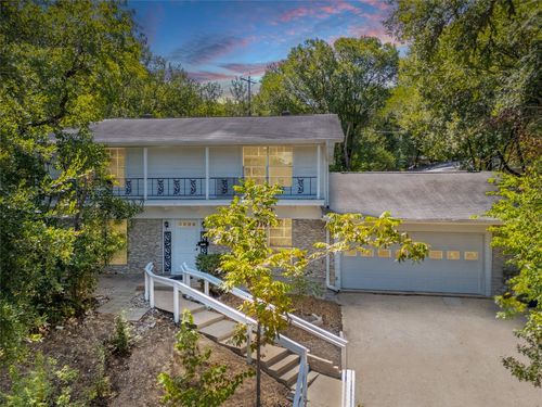 2401 Homedale Circle, Austin, TX, 78704 | Card Image