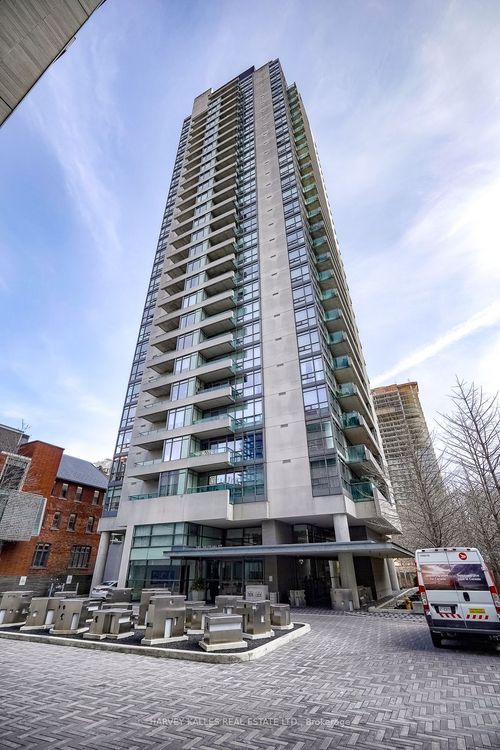 2504-281 Mutual St, Toronto, ON, M4Y3C4 | Card Image