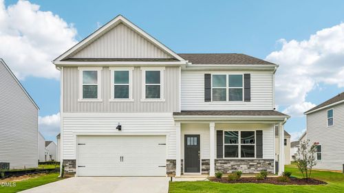 504 Shorthorn Drive, Wake Forest, NC, 27587 | Card Image
