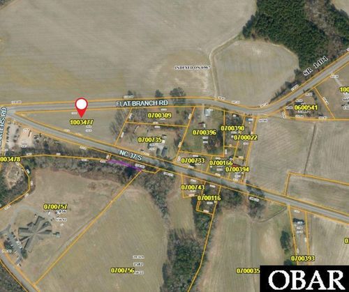 TBD Flat Branch Rd, Gatesville, NC, 27938 | Card Image