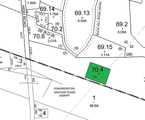 70 High Rd, Glen Spey, NY, 12737 | Card Image